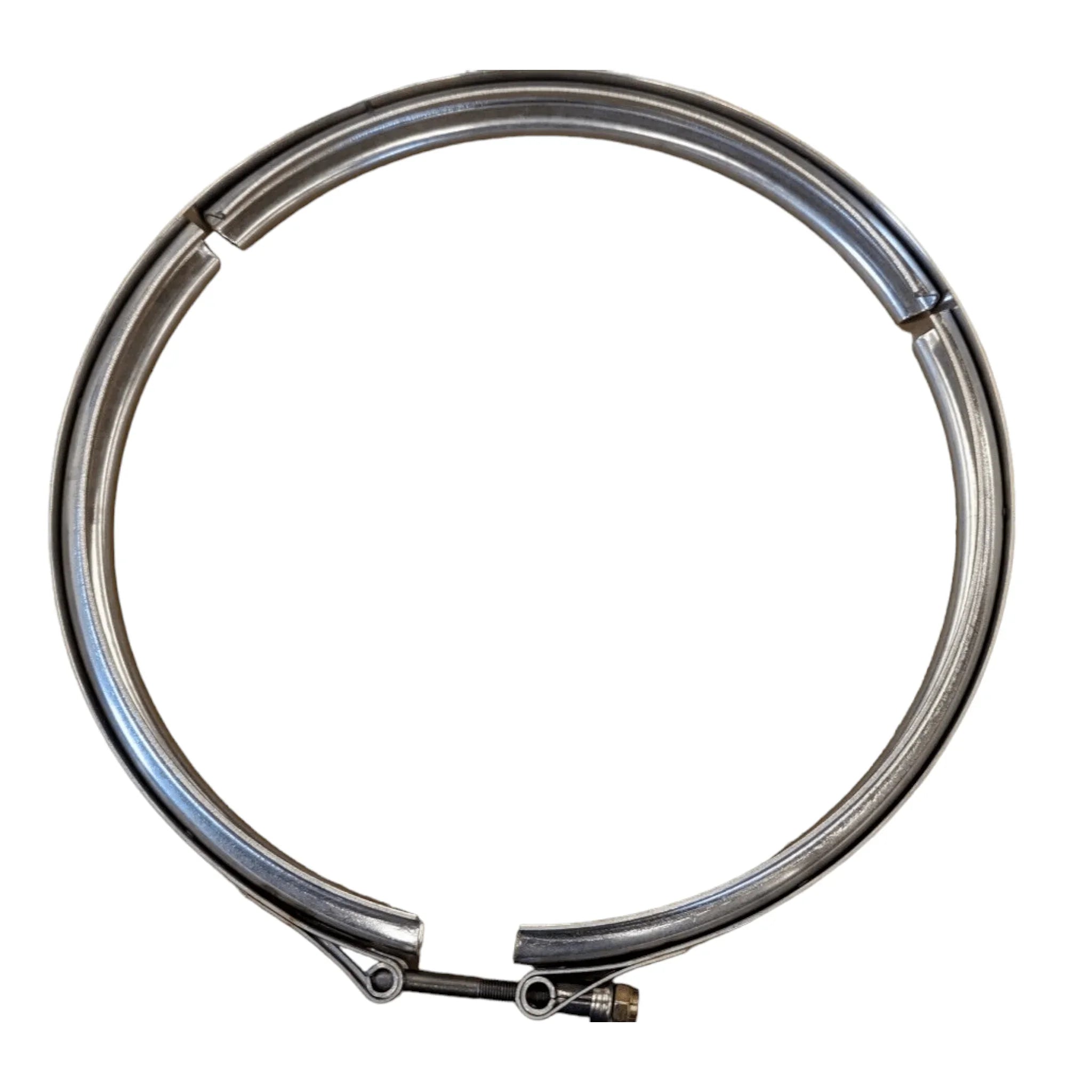 21445455 Genuine Volvo V-Clamp - Truck To Trailer