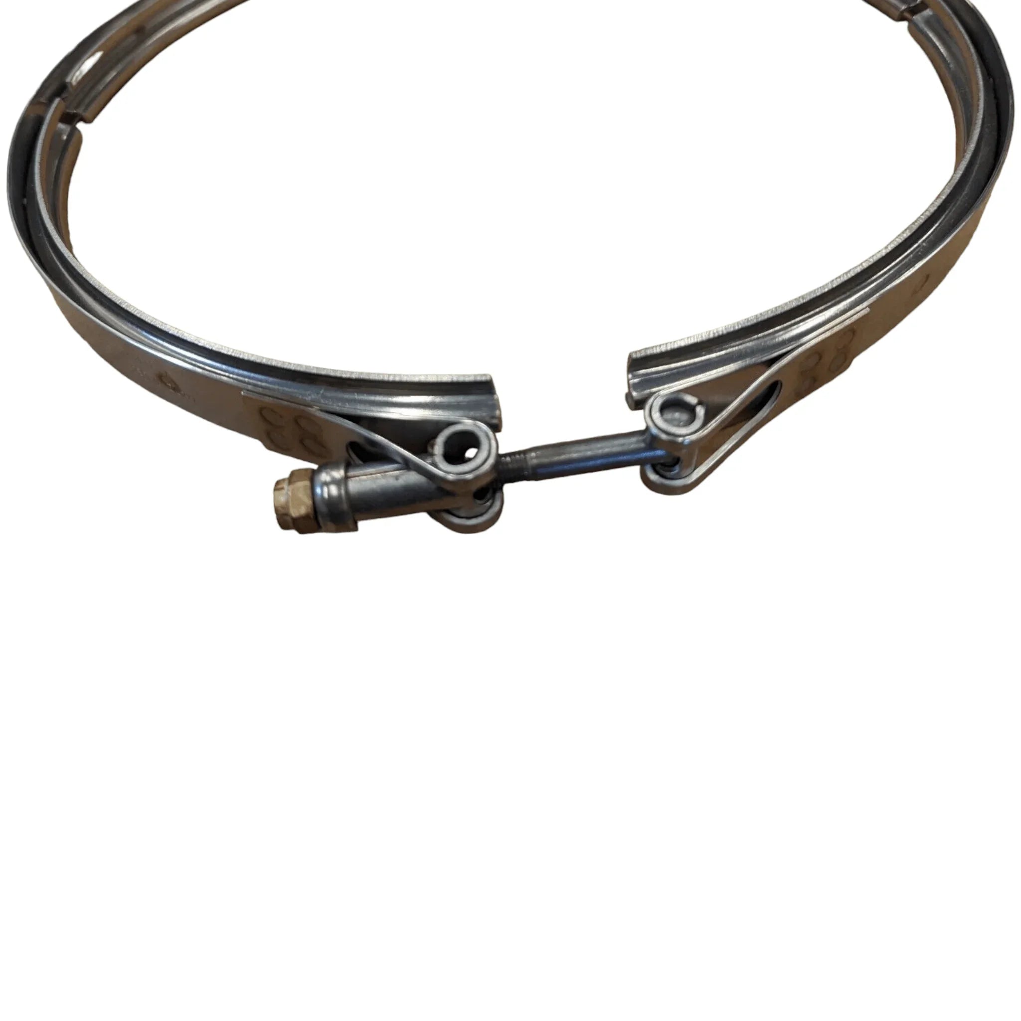 21445455 Genuine Volvo V-Clamp - Truck To Trailer