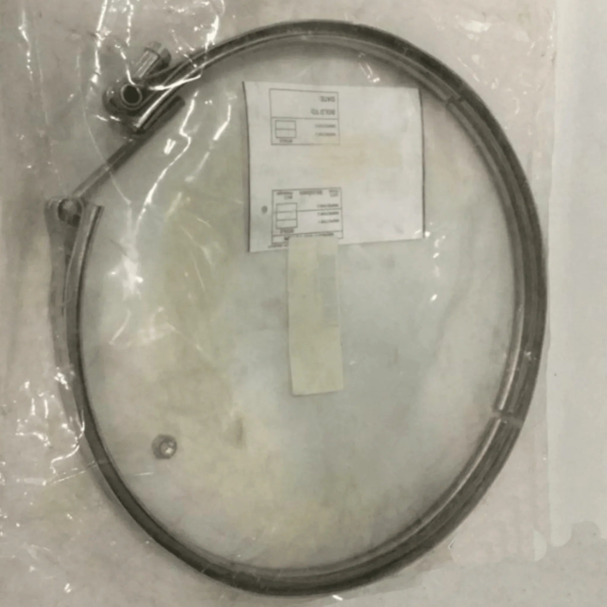 21445455 Genuine Volvo V-Clamp - Truck To Trailer