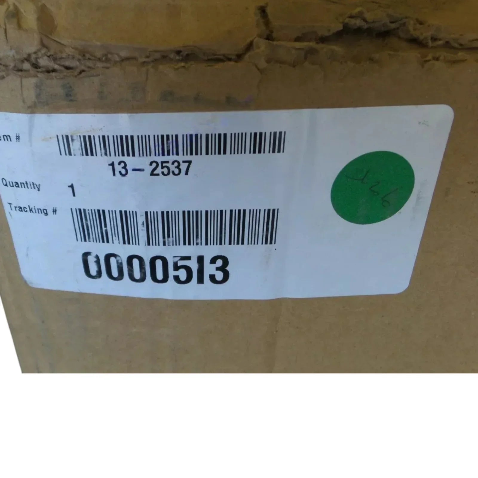 214586GT Genuine Genie Heater/AC