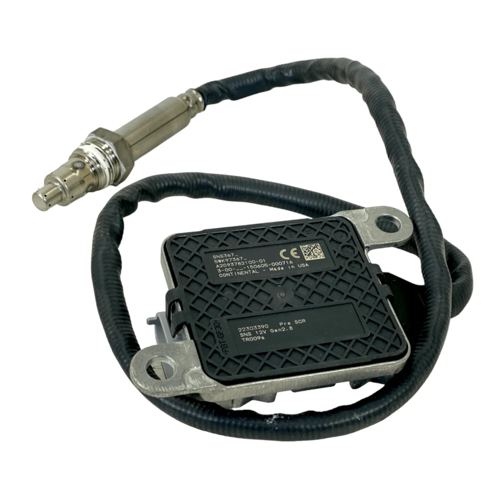 NOX-VXX-002 2010-2018 Genuine Volvo/Mack D11/MP7 D13/MP8 Inlet NOx Sensor