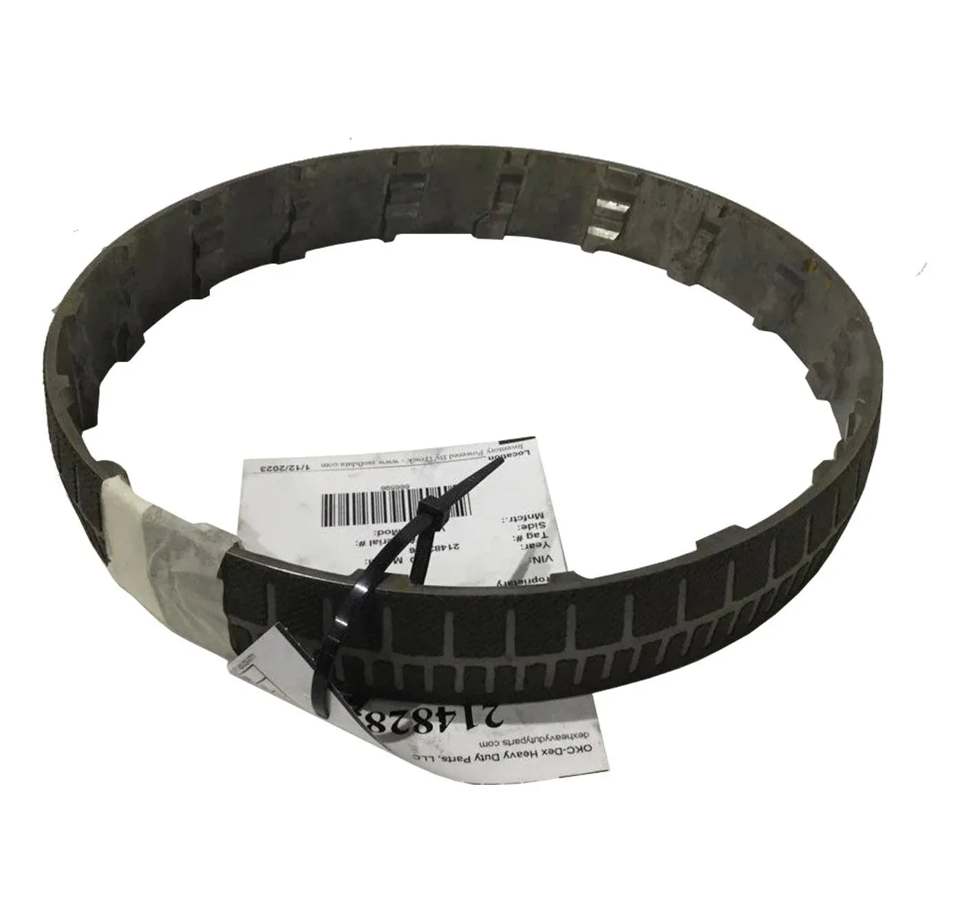 21482847 Genuine Volvo Synchronizer Ring - Truck To Trailer