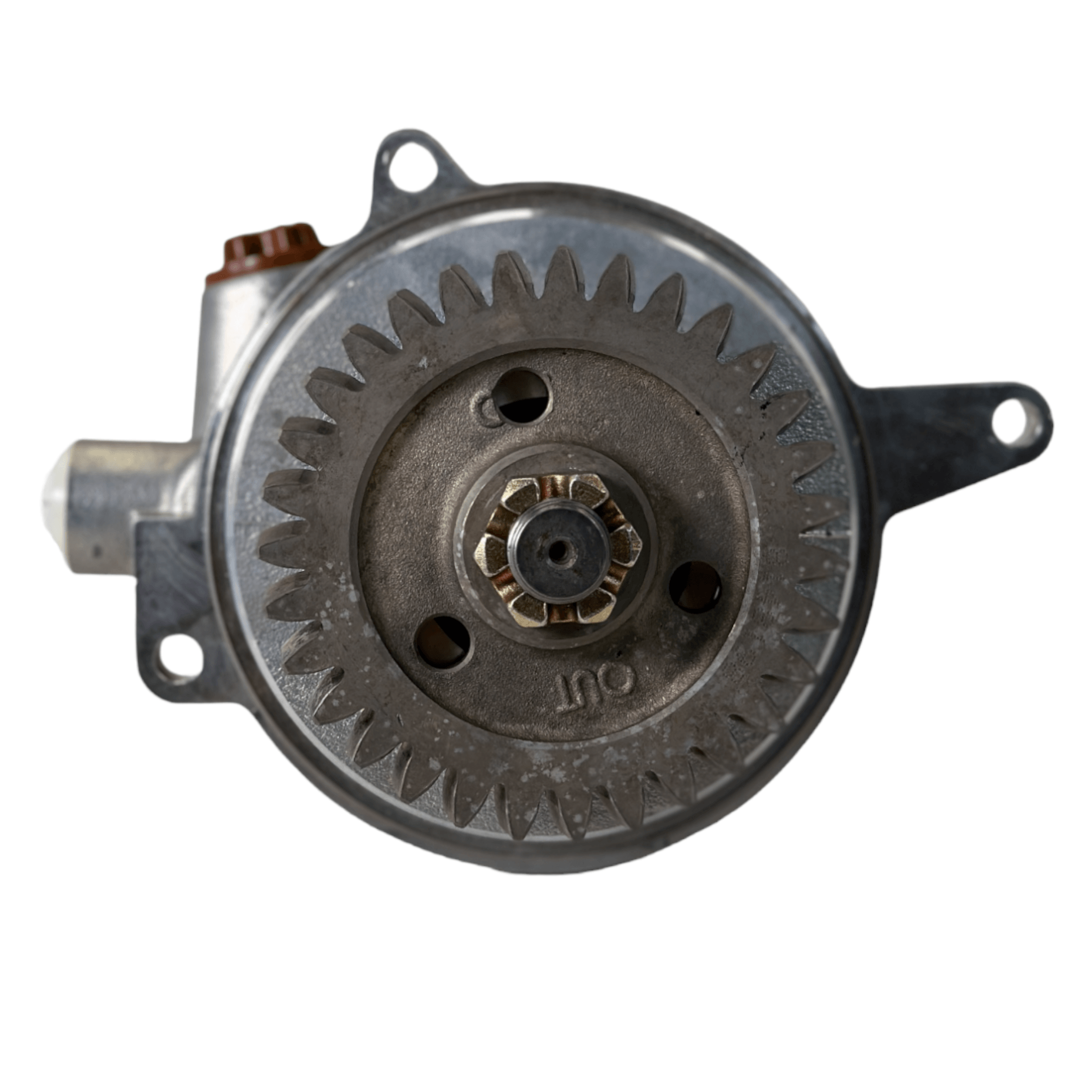 21488833 Genuine Volvo Power Streering Tandem Pump For VolvoMack