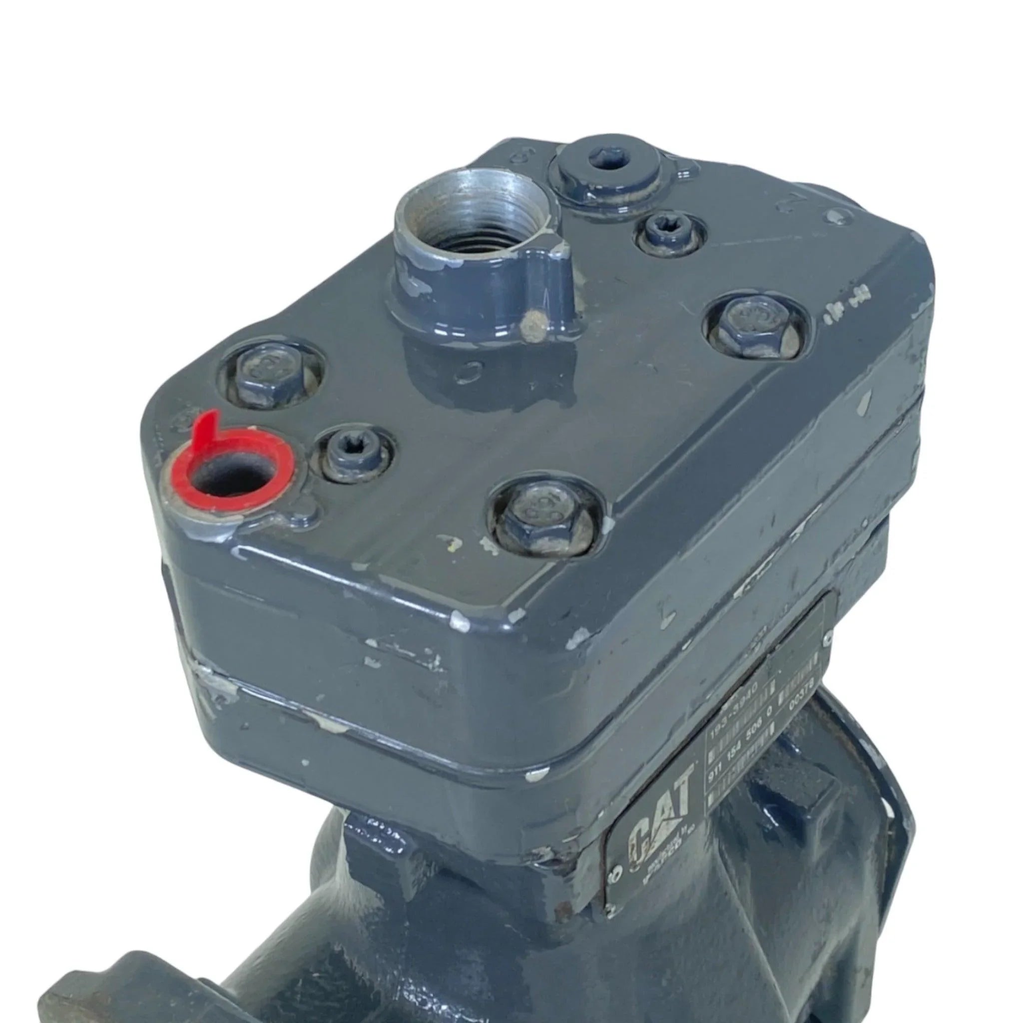 215-3020 Genuine Cat Air Compressor For Caterpillar 3126E C7 3126B