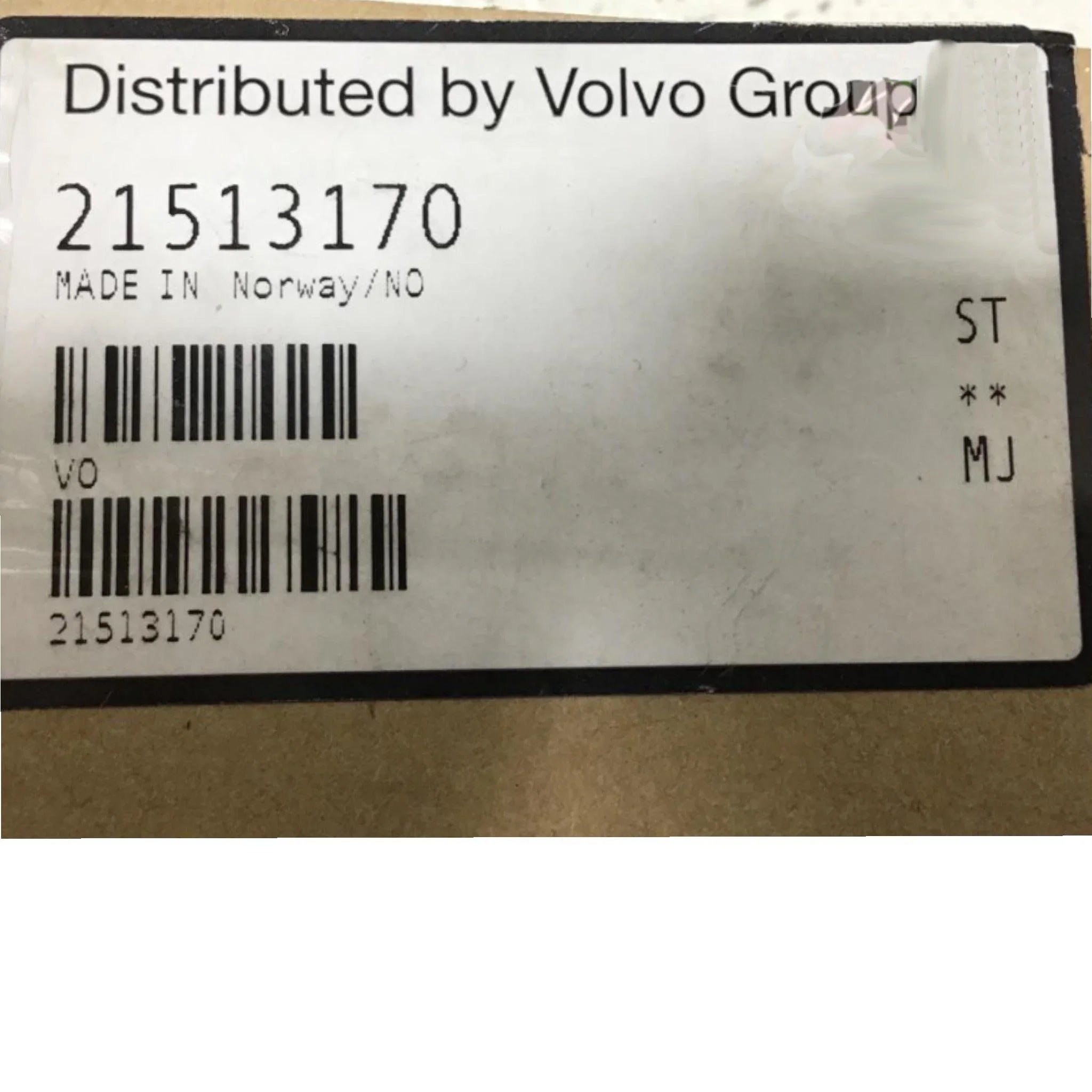 21513170 Genuine Volvo Shift Yoke - Truck To Trailer