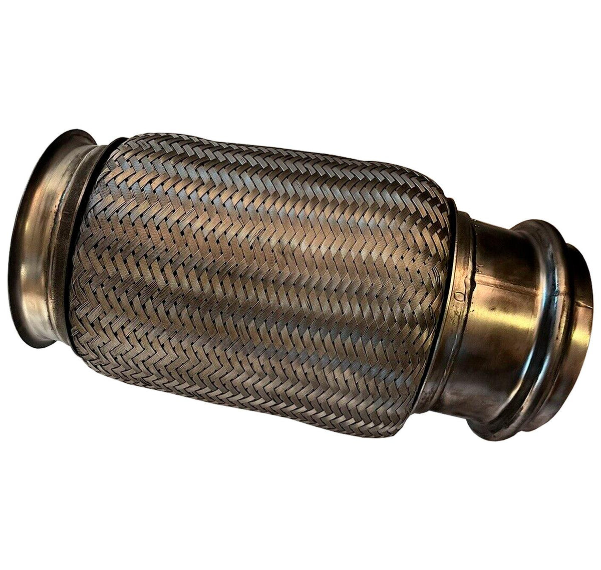 21533396 Genuine Mack Exhaust Bellow Pipe — ADVANCED TRUCK PARTS