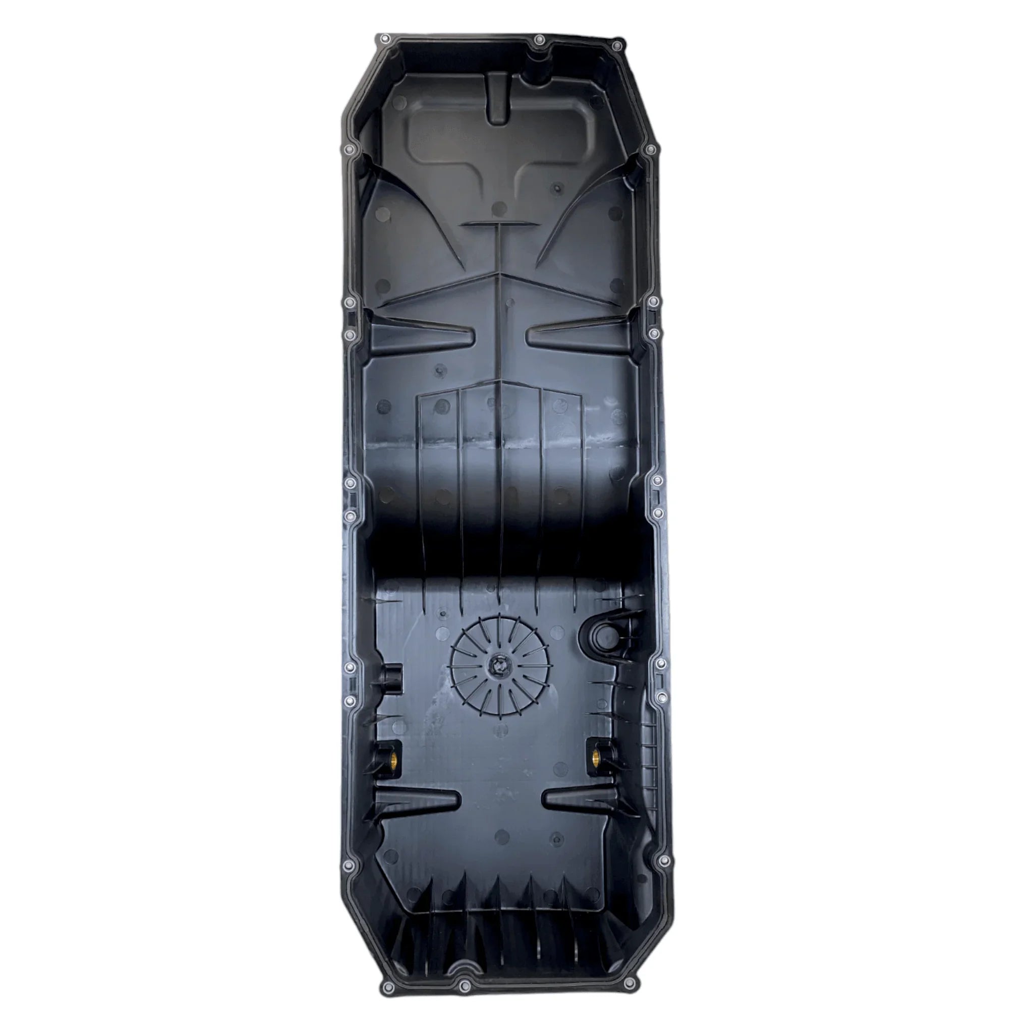 2154313 Genuine Paccar Oil Pan Composite Front