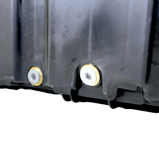 2154313 PE Genuine Paccar® Oil Pan Composite Front - ADVANCED TRUCK PARTS