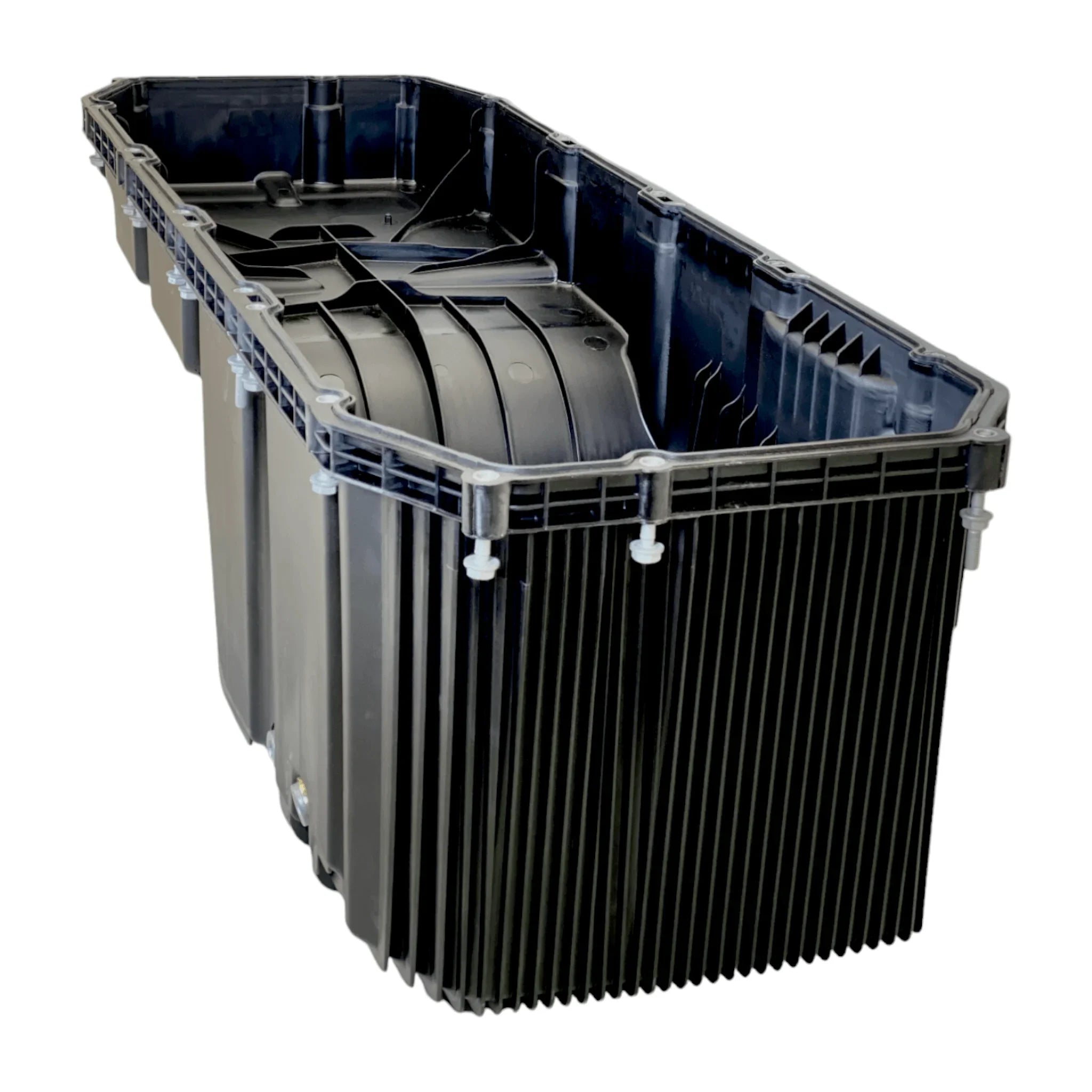 2154313Pe Genuine Paccar Oil Pan Composite Front