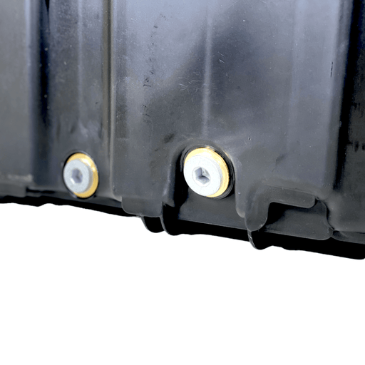 2154313Pe Genuine Paccar® Oil Pan Composite Front - ADVANCED TRUCK PARTS
