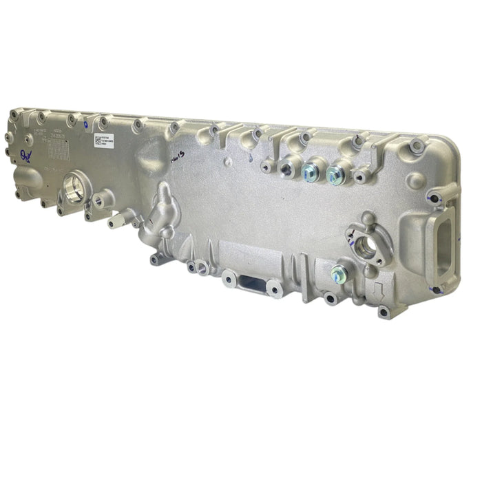 21545620 Genuine Volvo Oil Cooler Cover