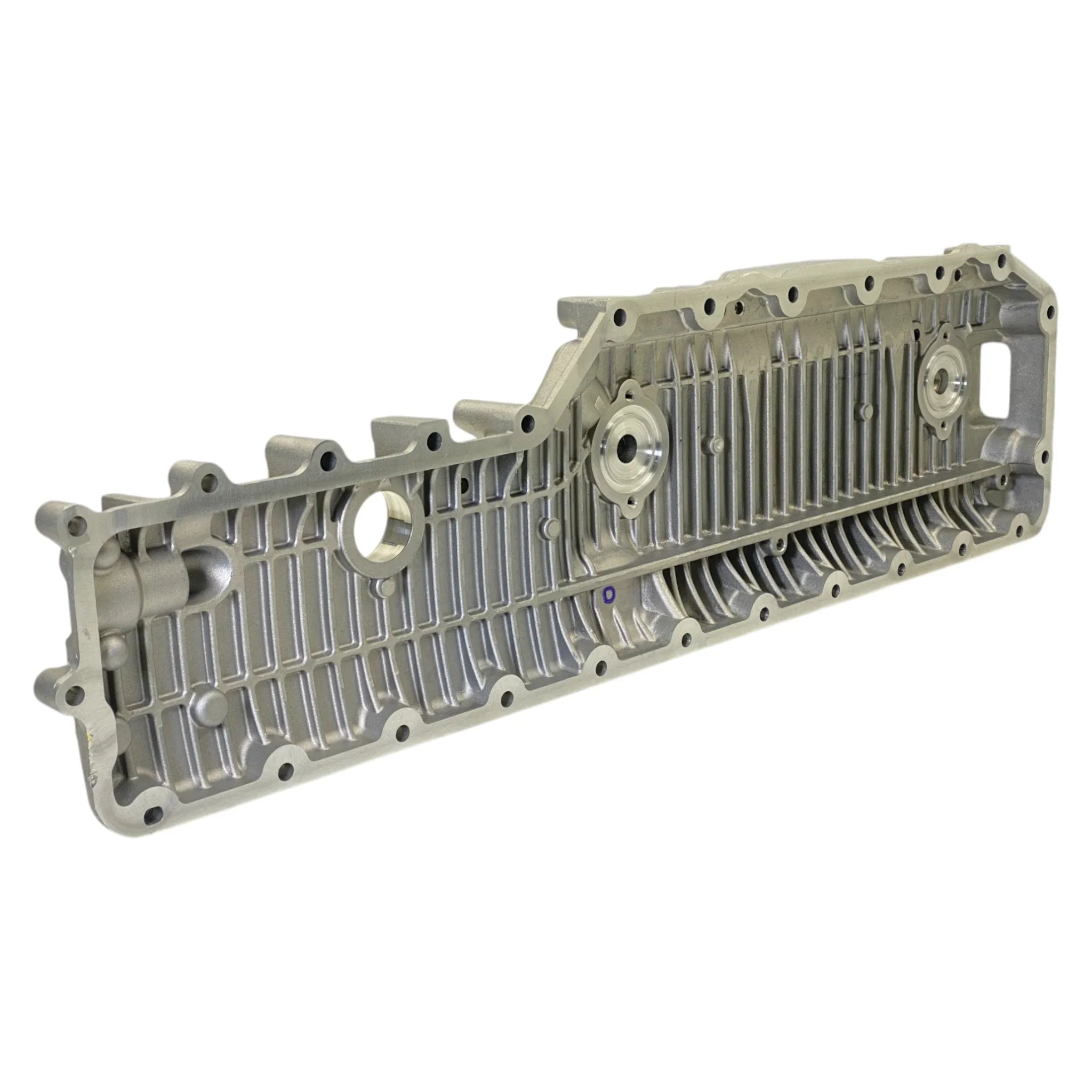 21545620 Genuine Volvo Oil Cooler Cover
