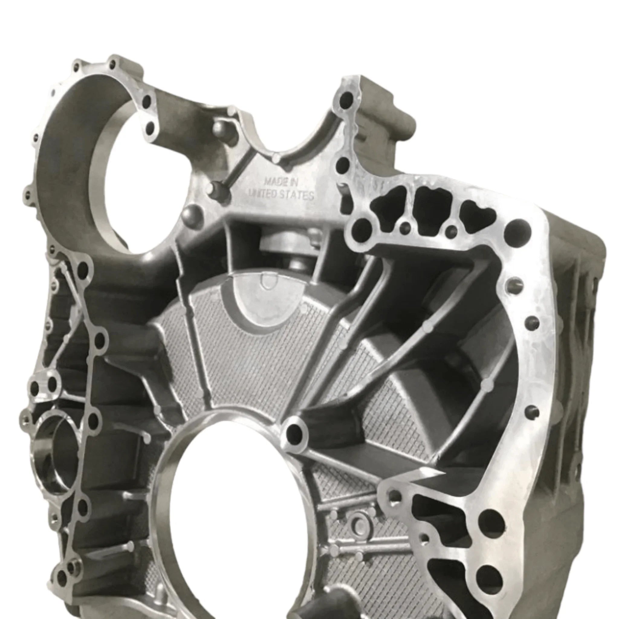 21547049 Genuine Volvo Flywheel Housing For Mack Mp8 Volvo D13