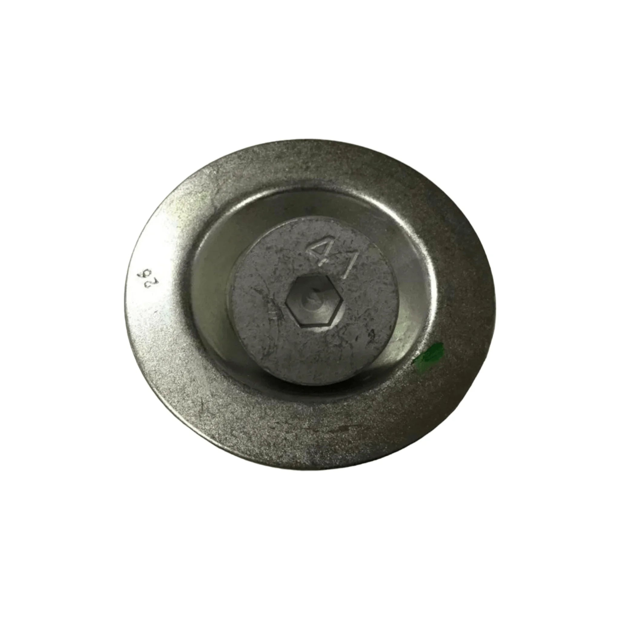 21551903 Genuine Volvo Idler Roller - Truck To Trailer