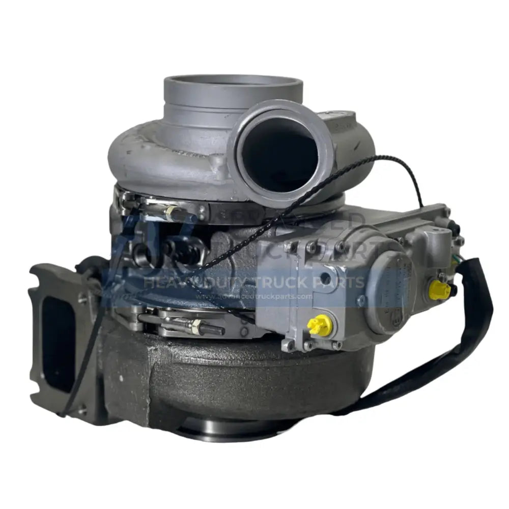 21559604 Genuine Volvo Turbocharger He400Vg With Actuator For Mp8 13.0L D13 13.0