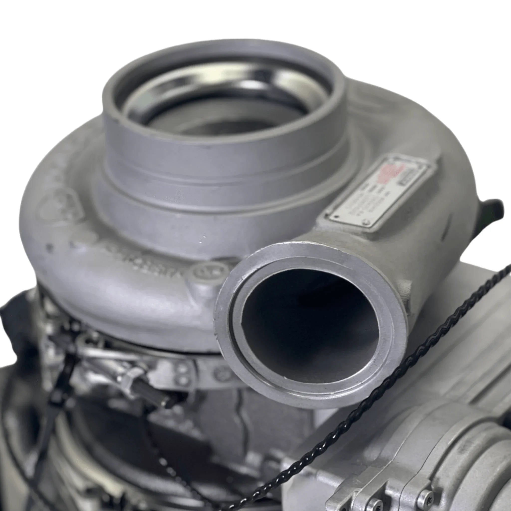 21559604 Genuine Volvo Turbocharger He400Vg With Actuator For Mp8 13.0L D13 13.0