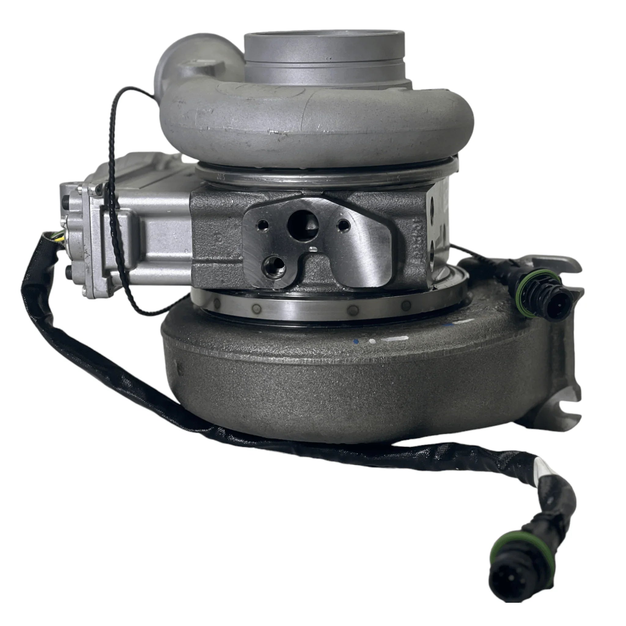 21559604 Genuine Volvo Turbocharger He400Vg With Actuator For Mp8 13.0L D13 13.0