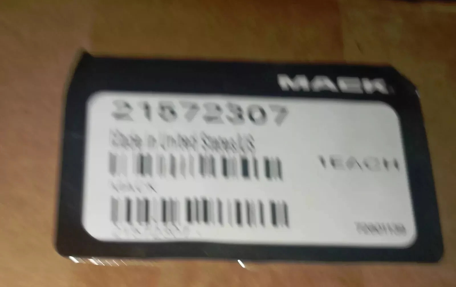 21572307 Genuine Mack Engine Cooling Fan