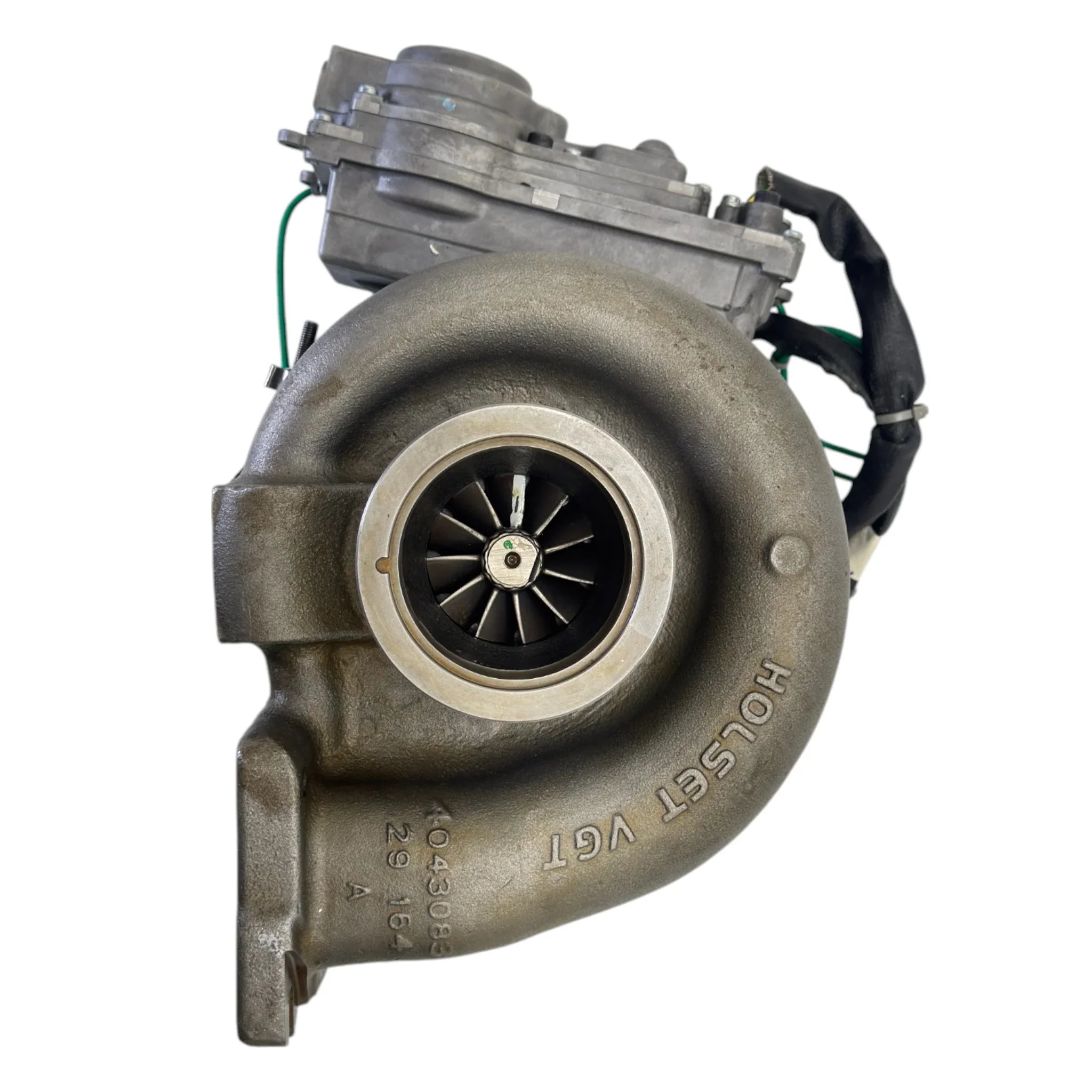 21592750 Genuine Mack Turbocharger With Actuator For Mack Mp7 11L 325& 405Hp