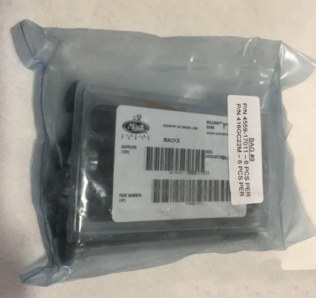 215SB207C Genuine Volvo Kit Engine Brake - Truck To Trailer
