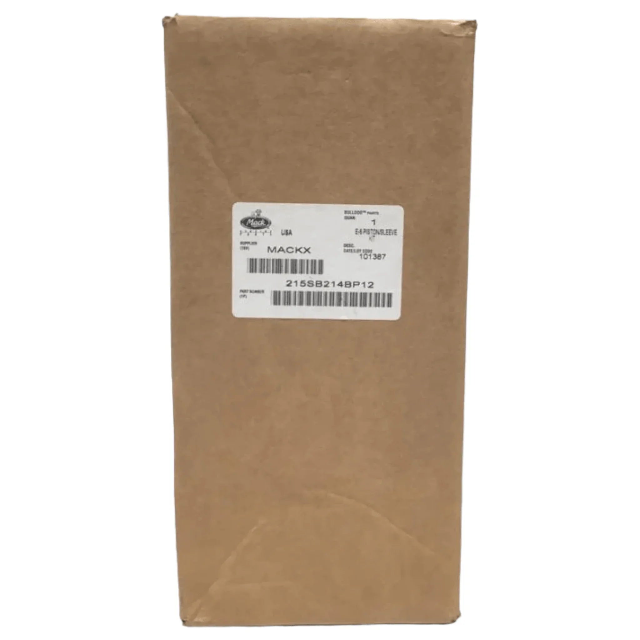 215SB214BP12 Genuine Volvo/Mack Liner Kit - Truck To Trailer