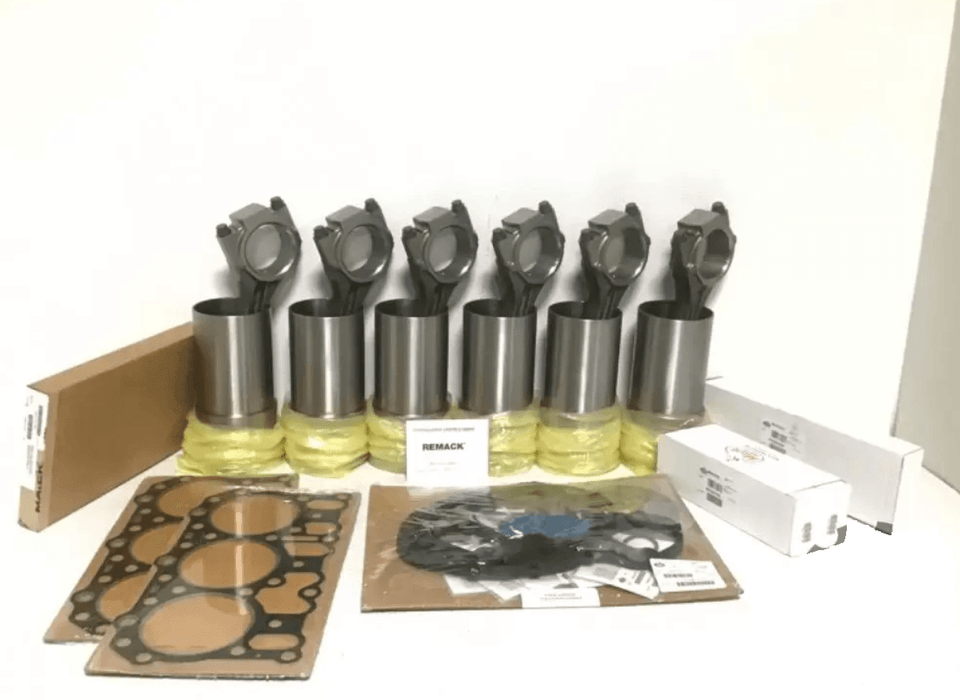 215SB280KX Genuine Mack E7 Engine In-Frame Overhaul Rebuild Kit - ADVANCED TRUCK PARTS