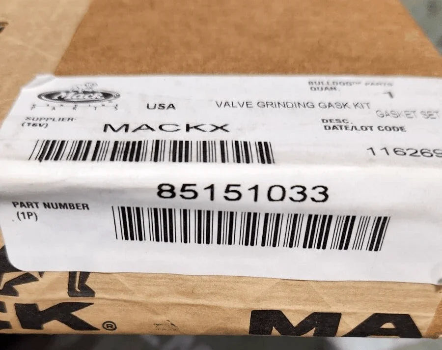 215SB280KX Genuine Mack E7 Engine In-Frame Overhaul Rebuild Kit