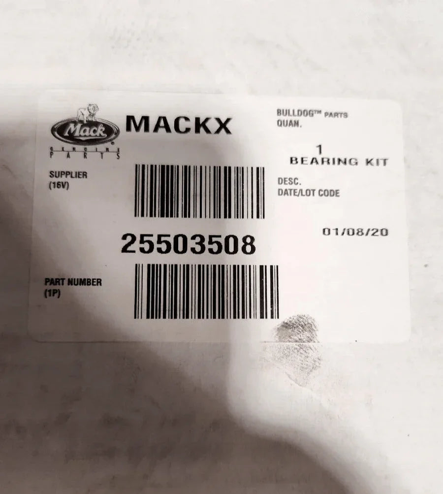 215SB280KX Genuine Mack E7 Engine In-Frame Overhaul Rebuild Kit
