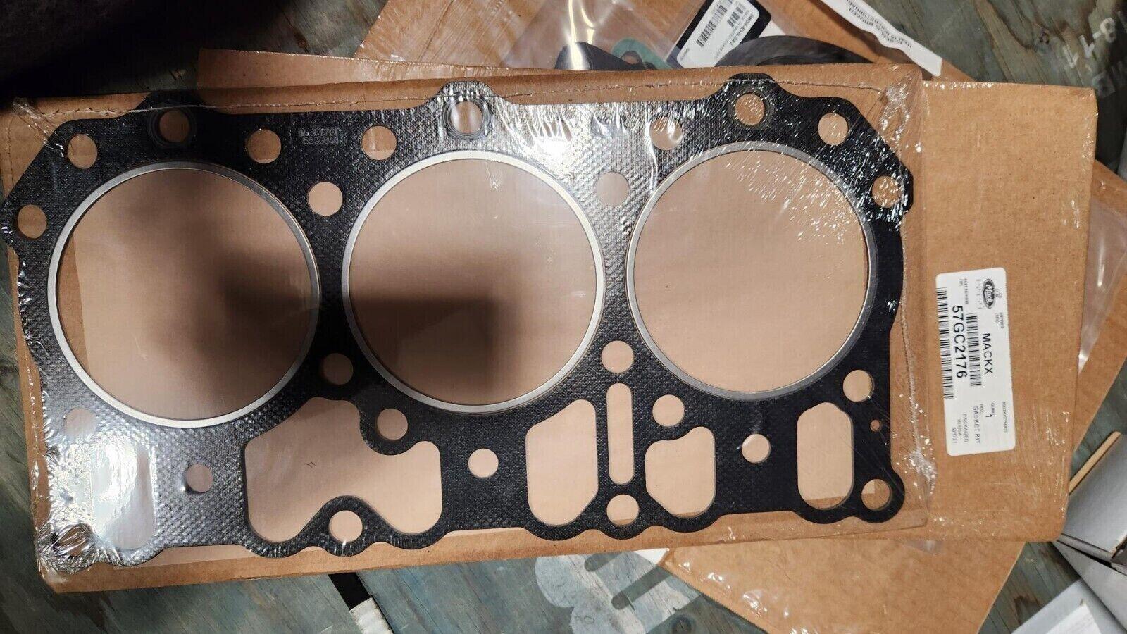 215SB304 Genuine Mack E7 Engine In-Frame Overhaul Rebuild Kit