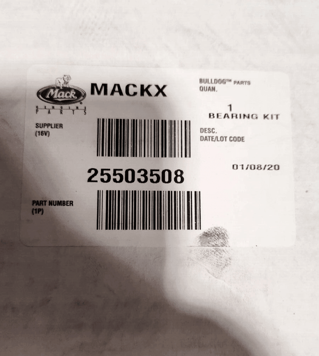 215SB304 Genuine Mack E7 Engine In-Frame Overhaul Rebuild Kit - ADVANCED TRUCK PARTS