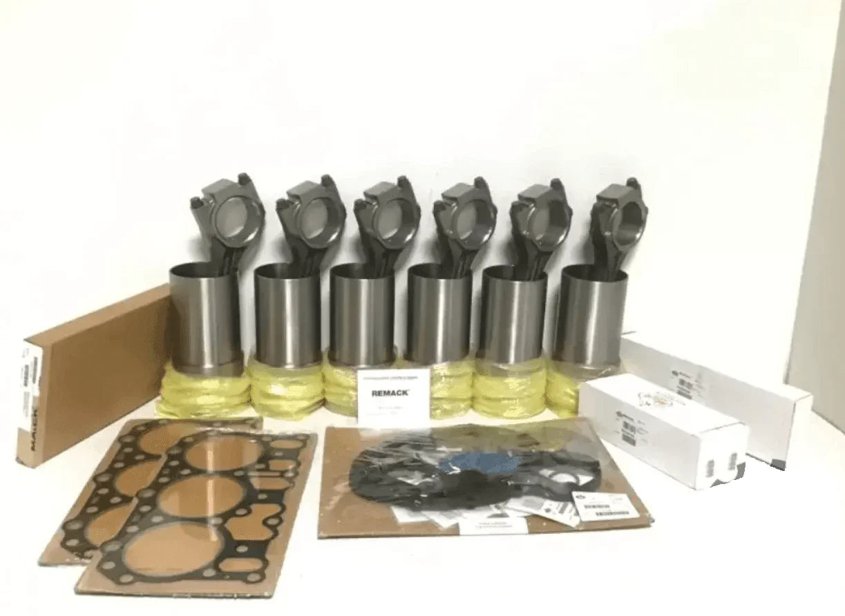 215SB304A Genuine Mack E7 Engine In-Frame Overhaul Rebuild Kit