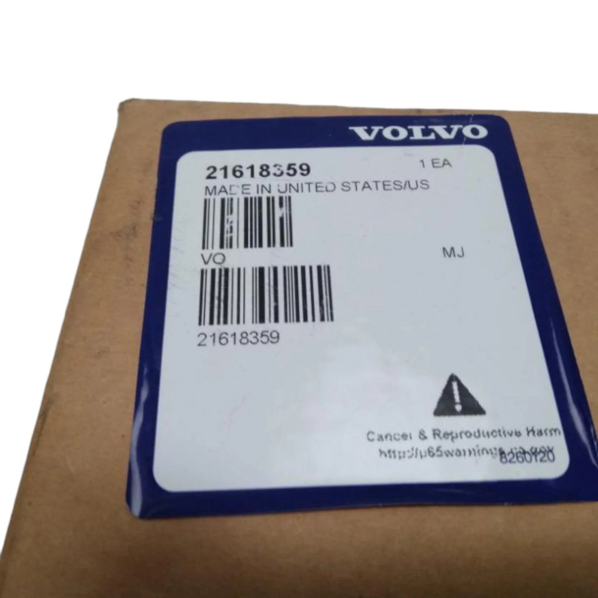21618359 Genuine Volvo/Mack Door Panel - Truck To Trailer