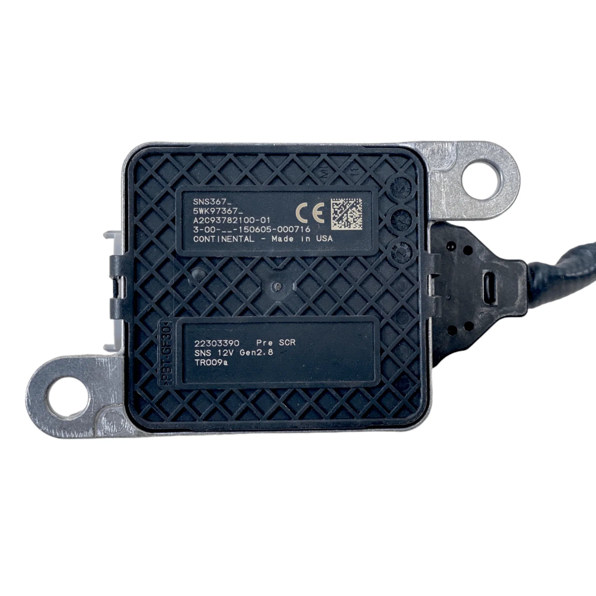 21636091 Genuine Volvo Mack Inlet Nox Nitrogen Oxide Sensor