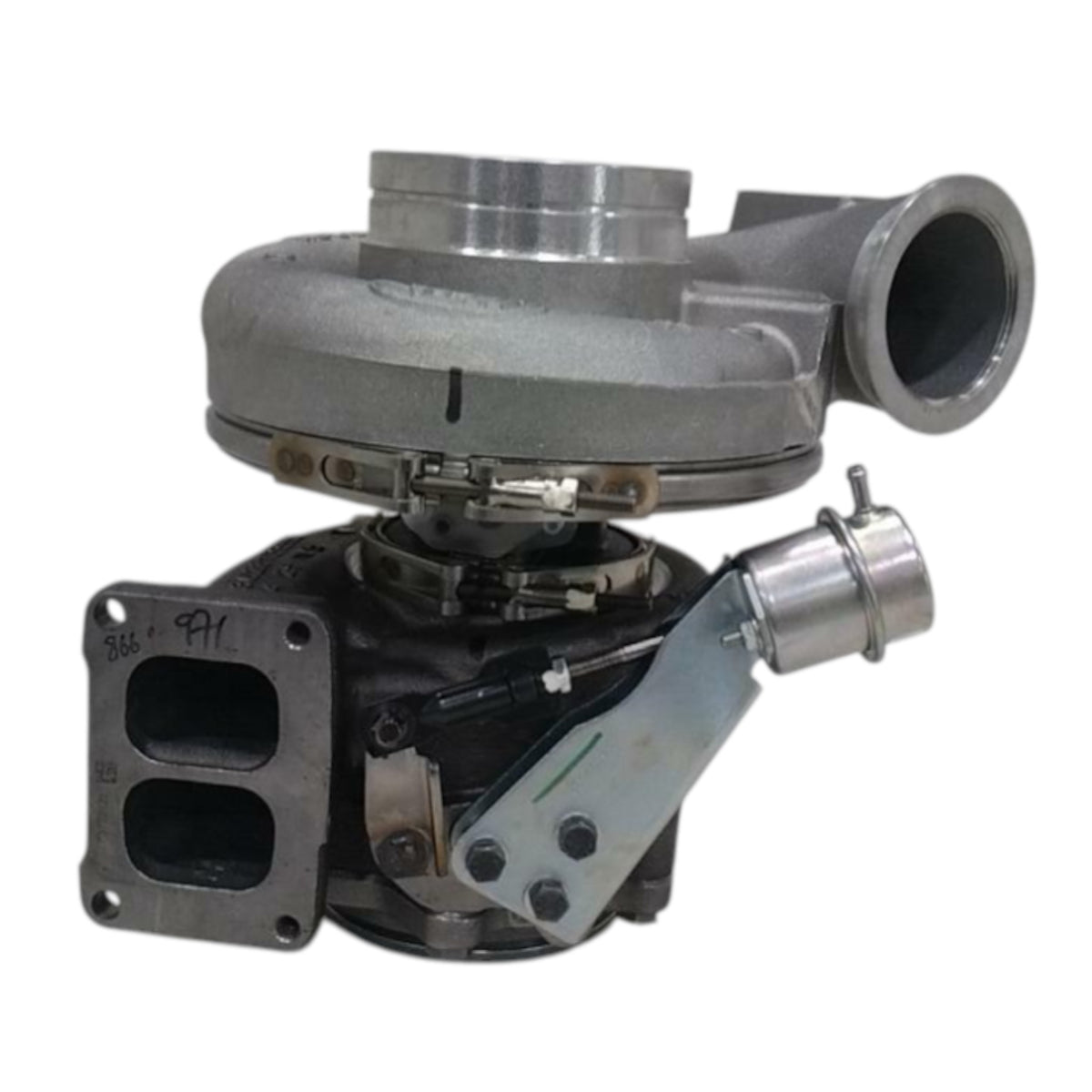 21638569 Genuine Mack Turbocharger