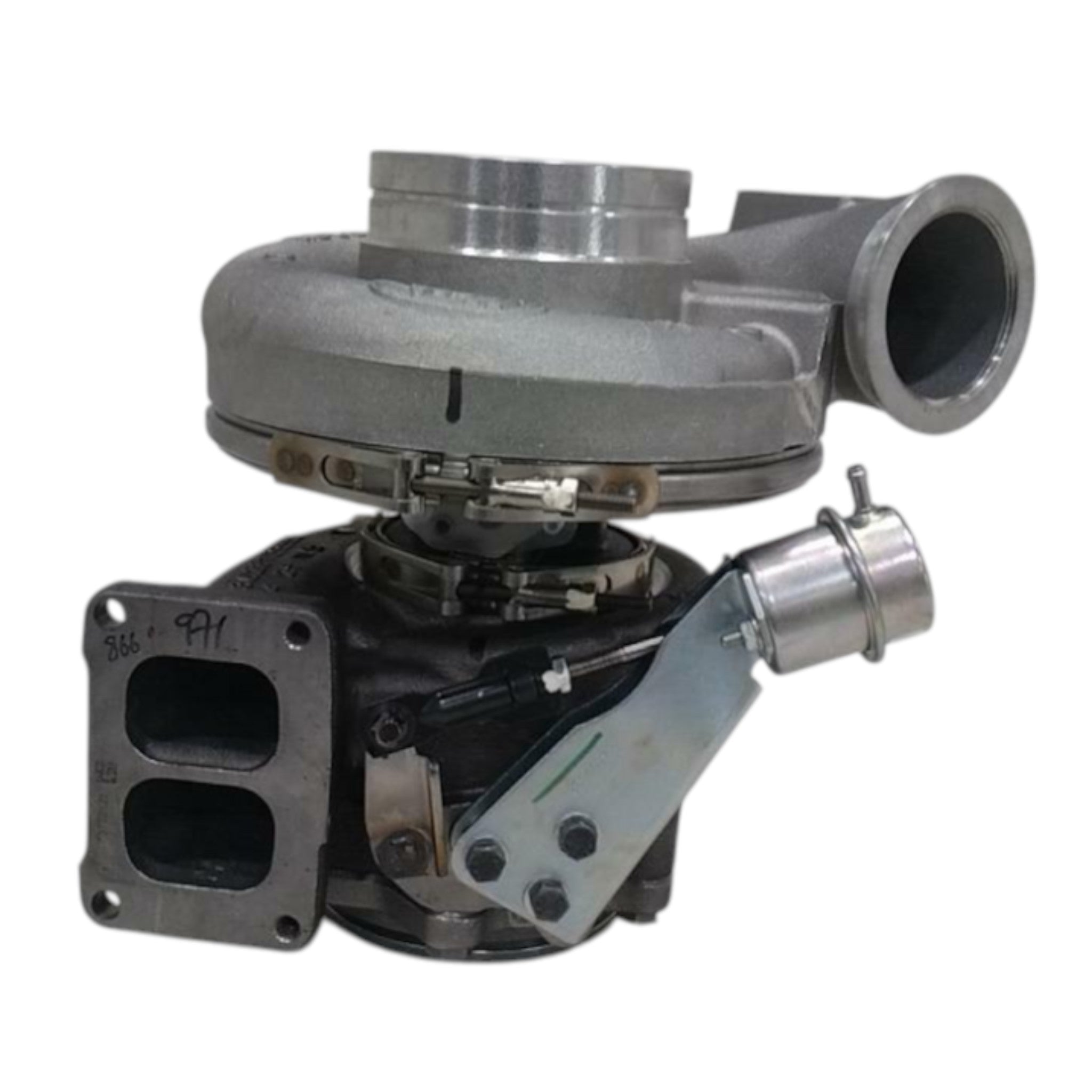 21638569 Genuine Mack Turbocharger
