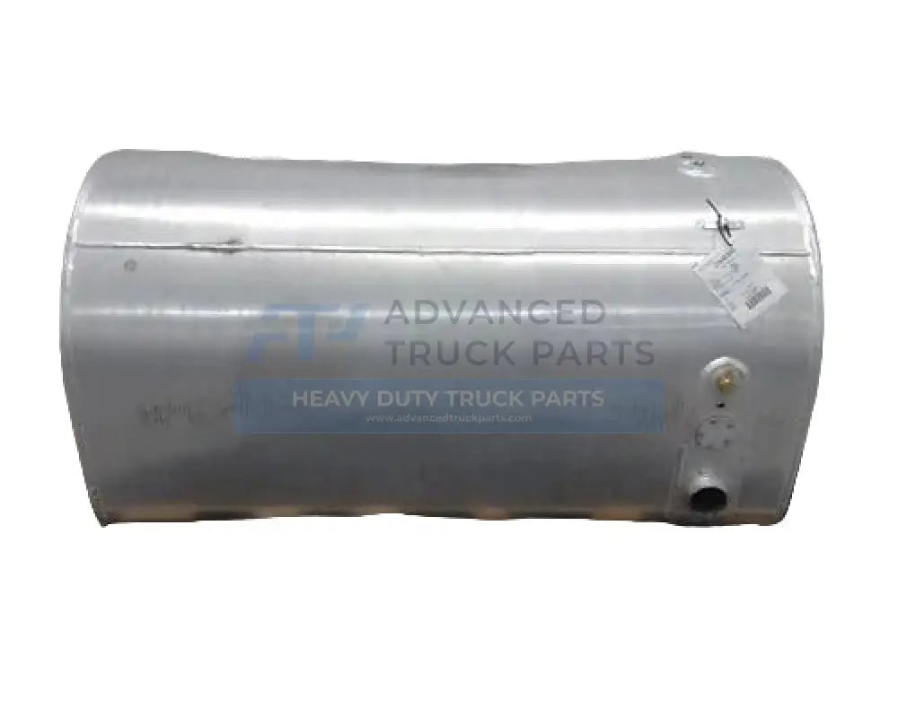 21641295 Genuine Volvo Fuel Tank Alum Bmae 26’’DIA Gal LH D Shape