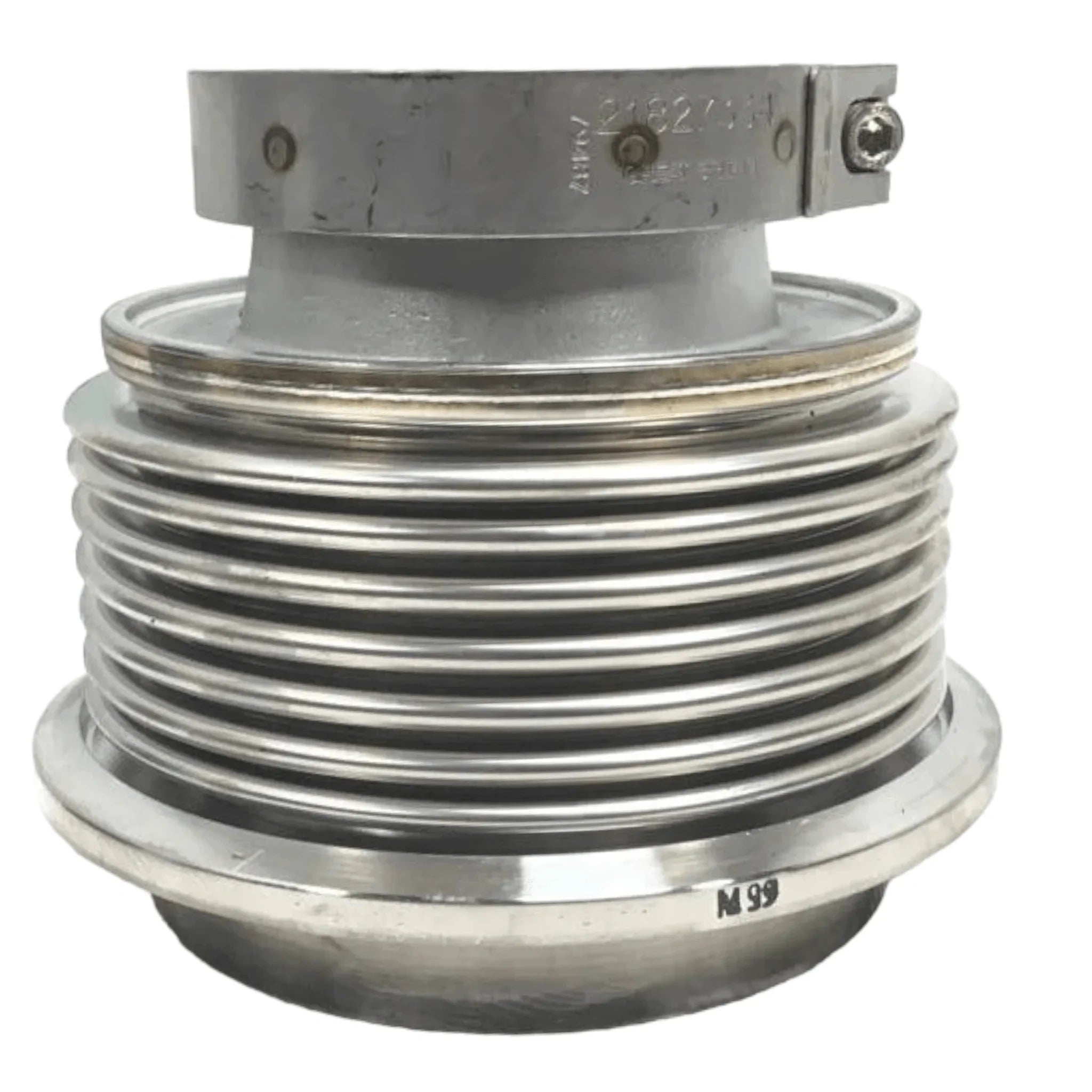21693841 Genuine Volvo Connecting Gas Duct - Truck To Trailer