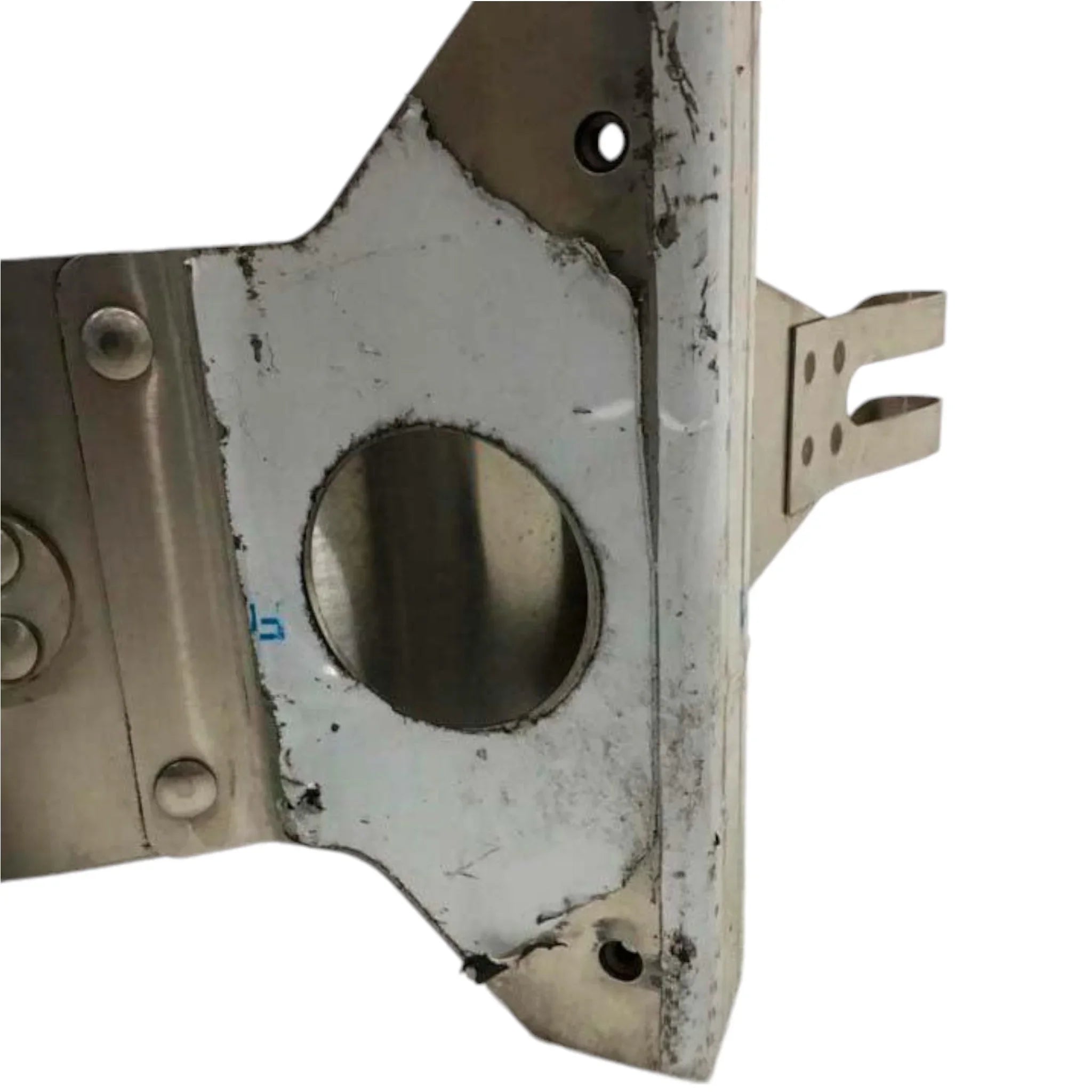 21701234 Genuine Volvo Strap - Truck To Trailer