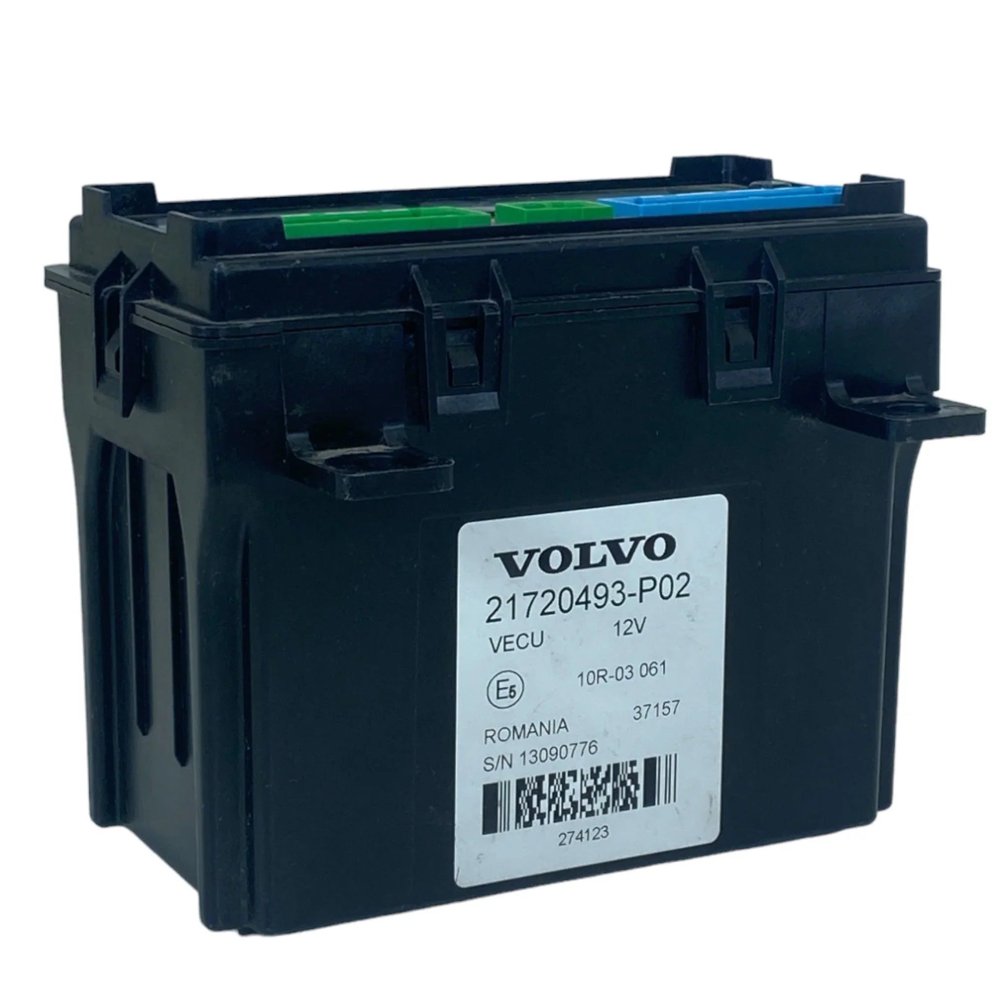 21720493 Genuine Volvo CECU Cab Control Module