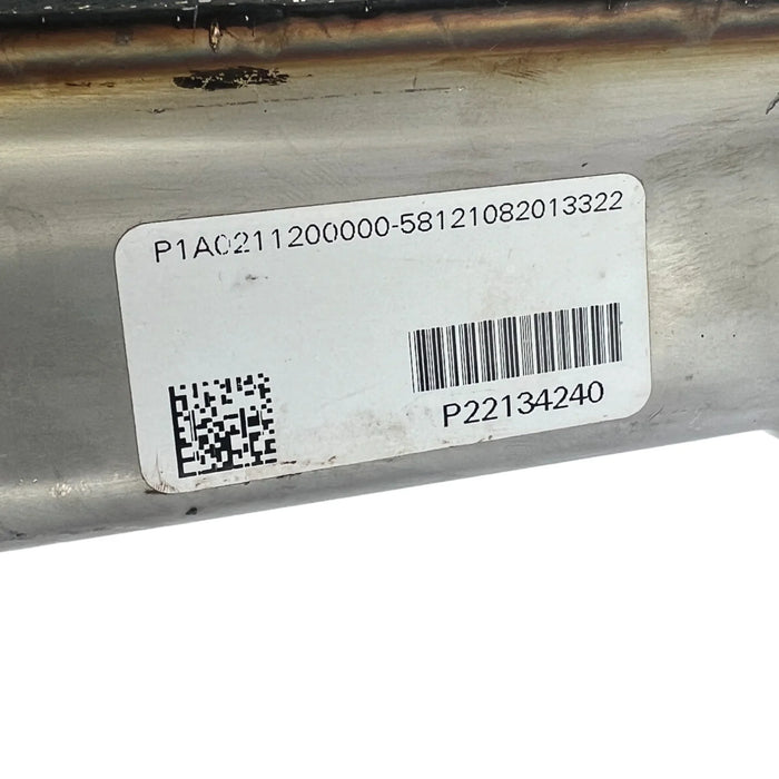 21726457 Genuine Volvo EGR Exhaust Gas Recirculation Cooler