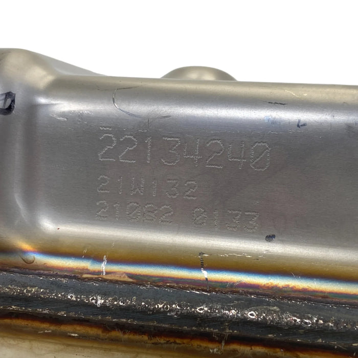 21726457 Genuine Volvo EGR Exhaust Gas Recirculation Cooler