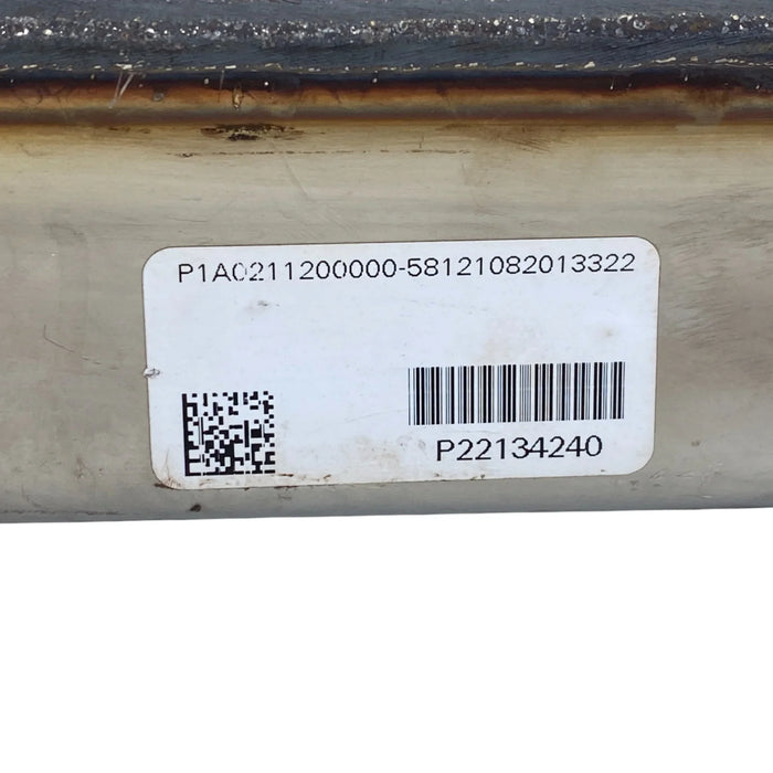 21726457 Genuine Volvo EGR Exhaust Gas Recirculation Cooler