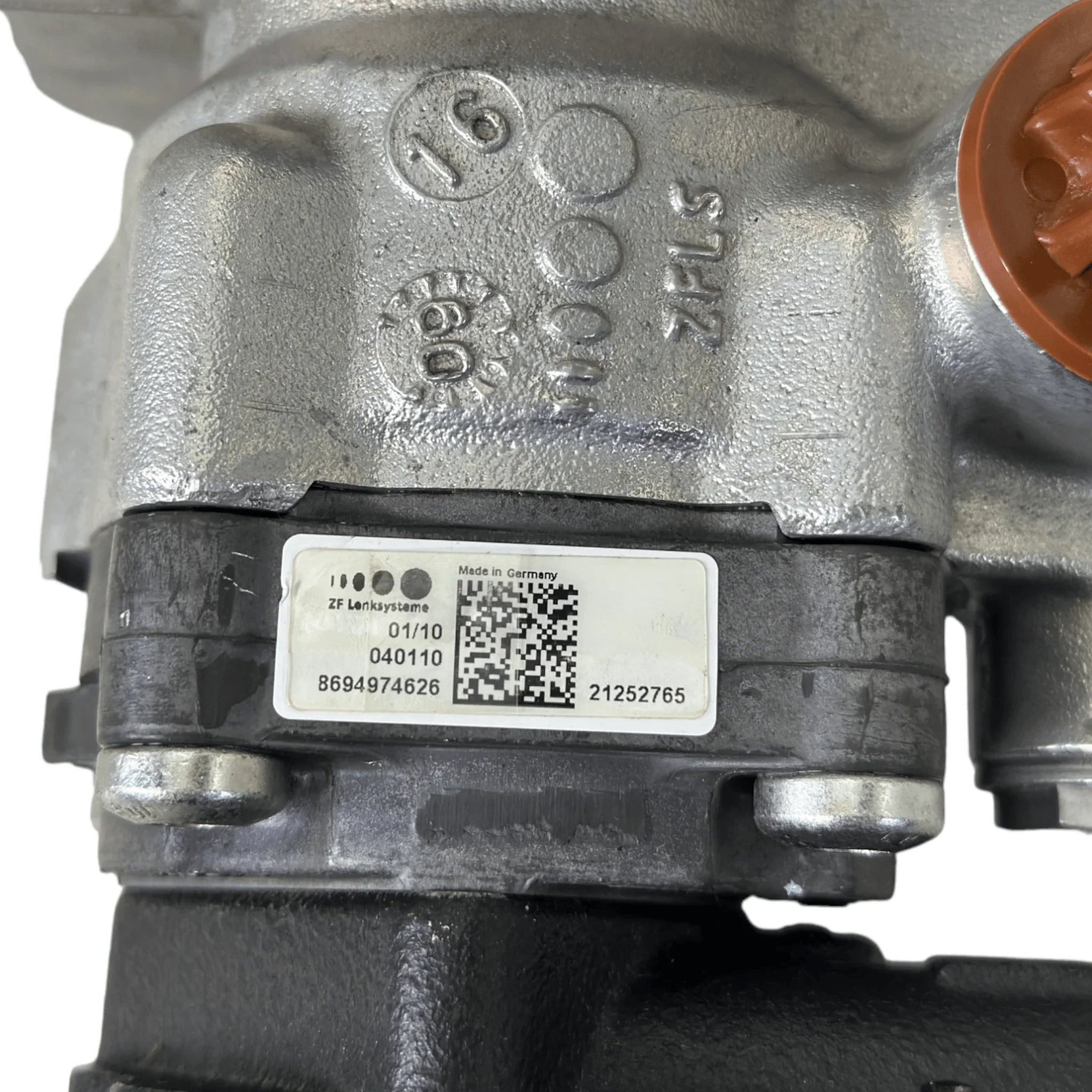 21252765 Genuine Mack Tandem Steering Pump For Mack/Volvo