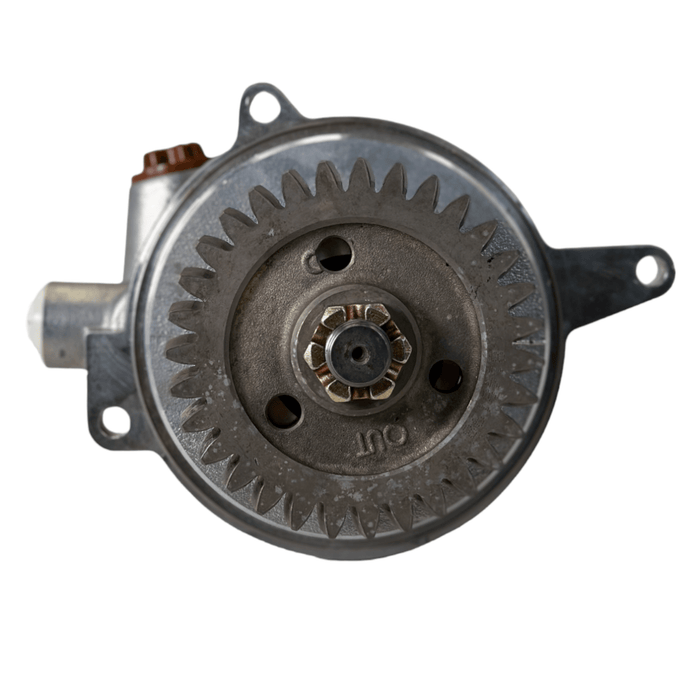 21745616 Genuine Volvo Power Streering Tandem Pump For VolvoMack - ADVANCED TRUCK PARTS