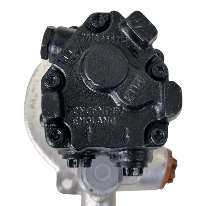 21745616 Genuine Volvo Power Streering Tandem Pump For VolvoMack - ADVANCED TRUCK PARTS