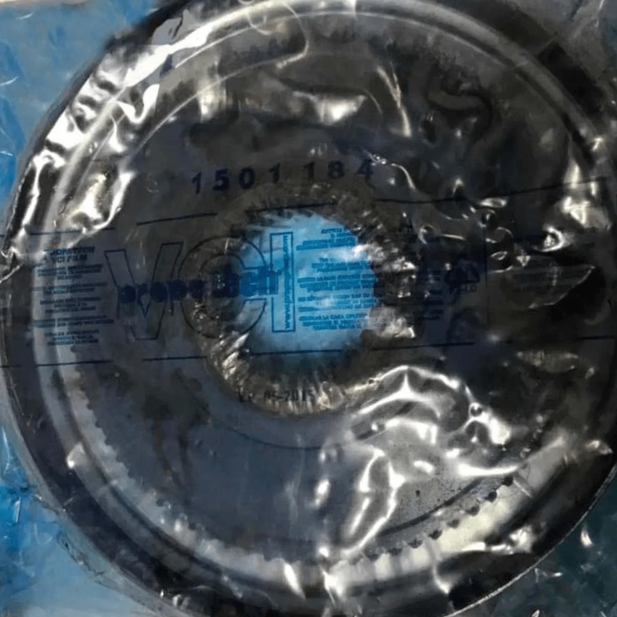 21751233 Genuine Volvo Engaging Ring - Truck To Trailer