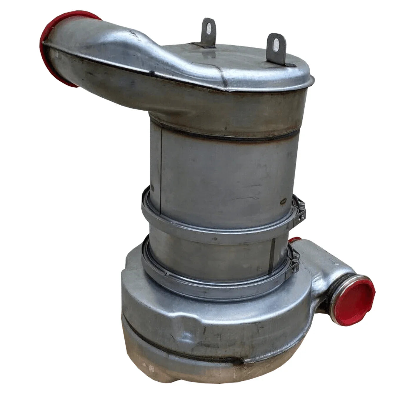 21756421 Oem Mack Muffler Assembly For Mack Mp8 Volvo