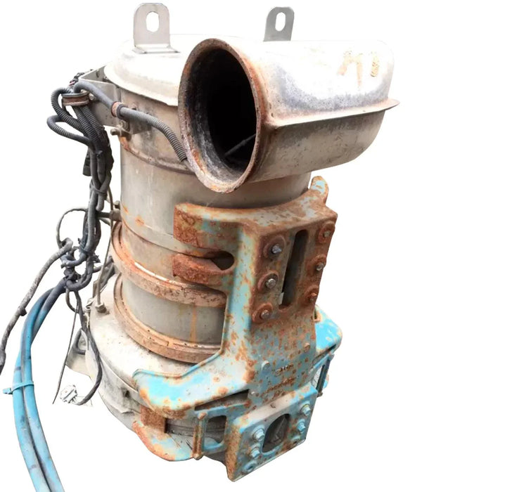 21756428 Genuine Volvo Muffler Assembly For Mack Mp8 Volvo D13