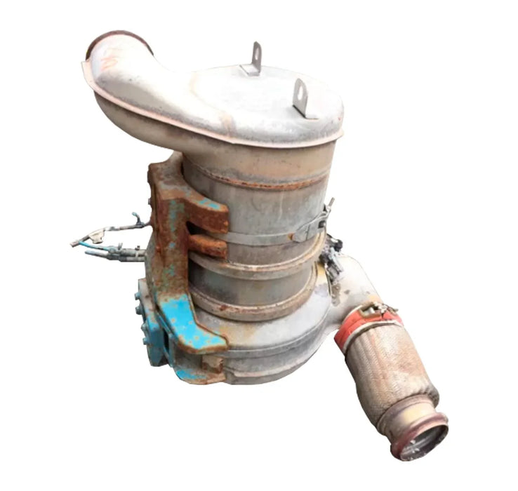 21756428 Genuine Volvo Muffler Assembly For Mack Mp8 Volvo D13