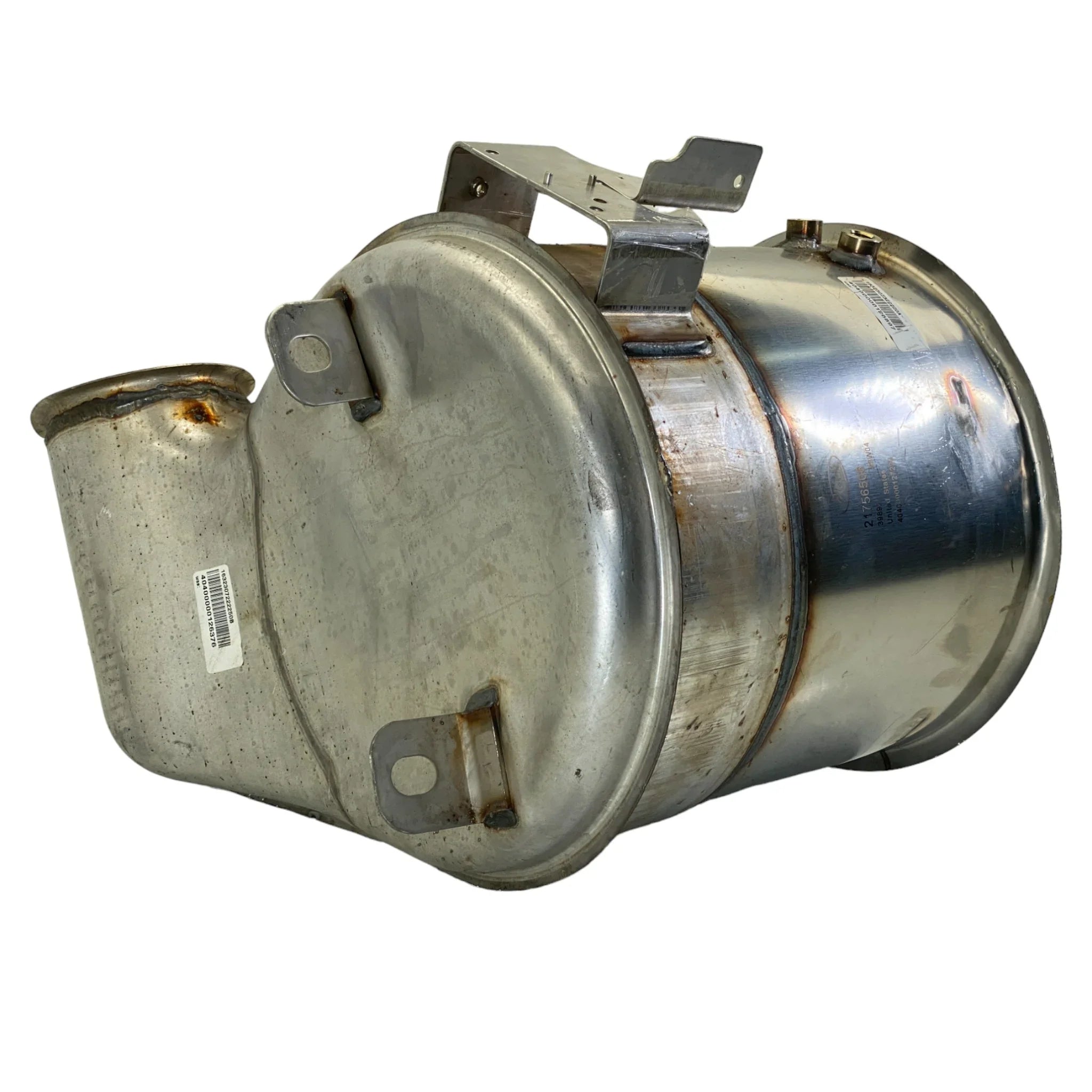 43006209 Genuine Mack Catalyst For Volvo/ Mack Mp8